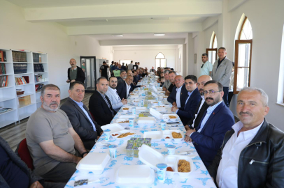 Güllüce'de Geleneksel Gülbaba Anma Etkinlikleri düzenlendi