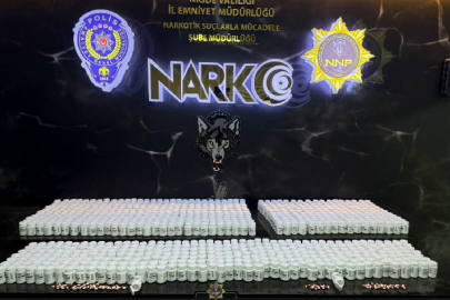 Niğde’de uyuşturucu operasyonu: 5 şüpheli yakalandı