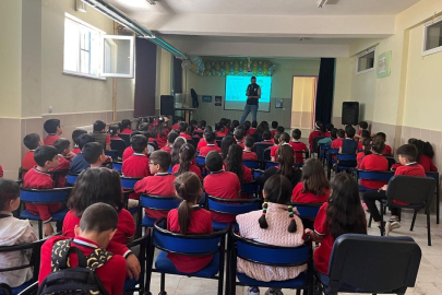 Niğde Emniyeti’nden öğrencilere siber güvenlik eğitimi