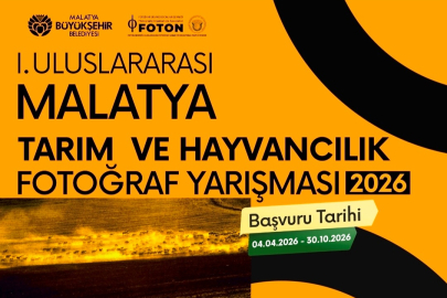 Uluslararası Tarım ve Hayvancılık Fotoğraf Yarışması için başvurular başladı