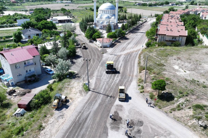 NİĞDE BELEDİYESİNDEN "ŞEHRİN HER KÖŞESİNDE" ÇALIŞMA