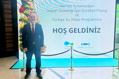 NÖHÜ Ankara’daki Su Zirvesinde Yerini Aldı