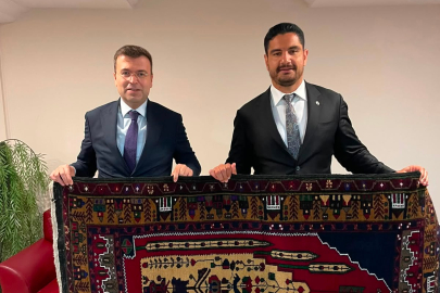 TÜRKİYE GÜREŞ FEDERASYONU BAŞKANI TAHA AKGÜL’DEN NİĞDE’YE ZİYARET