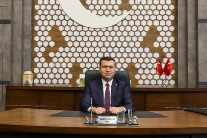 Vali Akmeşe'den Jandarma Teşkilatına kutlama mesajı