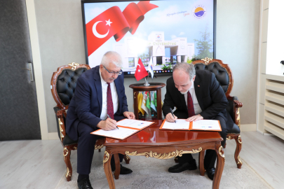 NÖHÜ, Sinop Üniversitesi ile protokol imzaladı